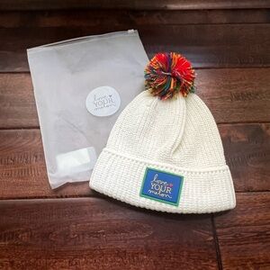 Love Your Melon NWT Superhero Hat